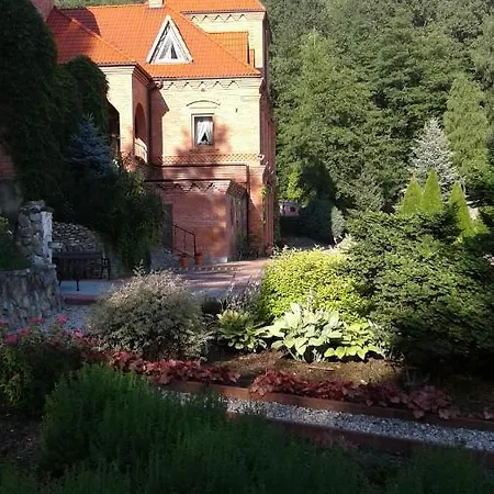 Zamek Ostrowski Farm stay *