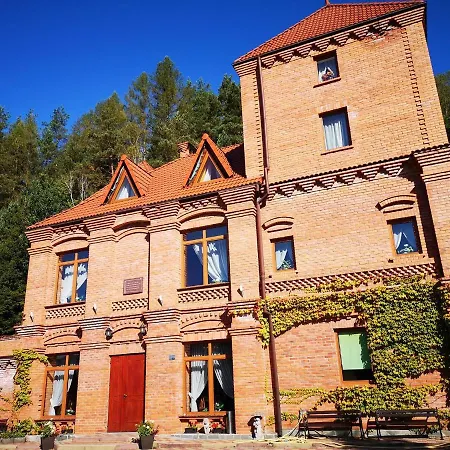 Zamek Ostrowski * Chojnik