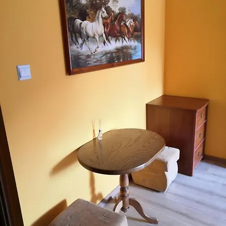 Zamek Ostrowski 팜스테이 *