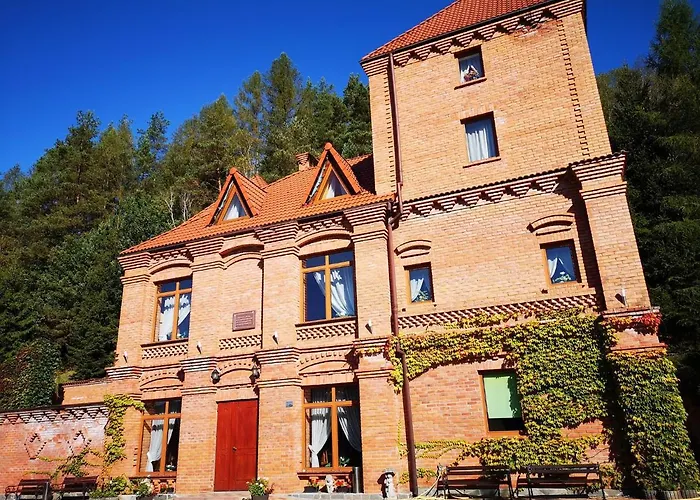 Zamek Ostrowski * Chojnik